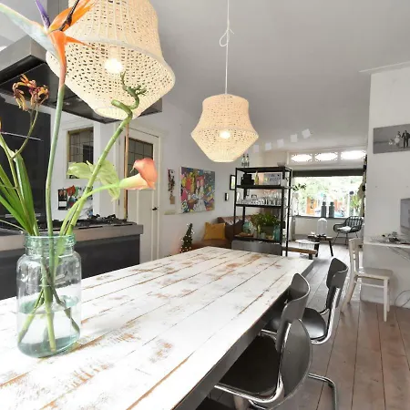 Holiday Strandloper Dom wakacyjny Haarlem